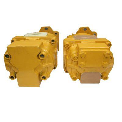 WX Factory direct sales Price favorable  Hydraulic Gear pump 705-52-30240  for Komatsu D475A-1/D475A-2