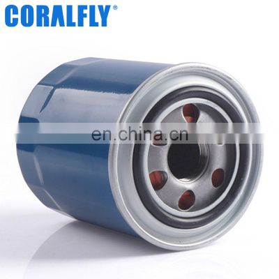 China Wholesale Auto Cars Engine Oil Filters 26300-42040 LF16227 For Hyundai Oil Filter