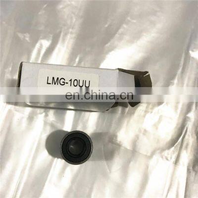 High Speed 10*19*29mm Linear Motion Ball Bearing LMG10UU Bearing