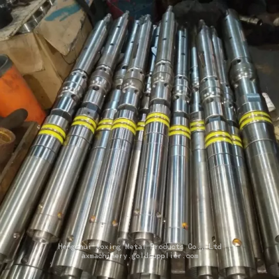 High Strength Alloy Steel Wireline Double-Tube Assembly for Advanced Drilling Tools