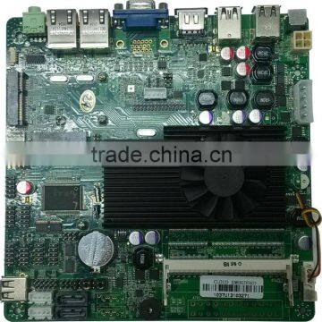 1037U Mini ITX Motherboard