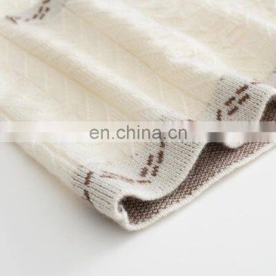 Women's Casual Solid Pattern Crew Neck Cashmere Sweater Cardigan Single Breasted Button Style for Autumn/Winter photo-4