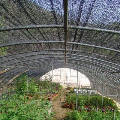 Agriculture Use Low Price Shade Net HDPE Material Sunshade Netting With UV Resistance photo-4