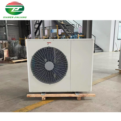 Durable air-cooled inverter condensing unit