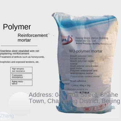 Taiyuan, High-strength Polymer Repair Mortar, Thin-layer Repair Mortar Manufacturer and Supplier photo-4