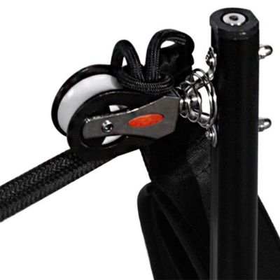 Adjustable Height Maple Reformer Wood Pilates Machine photo-3