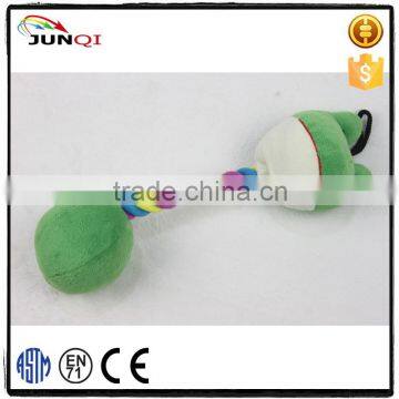 Factory Wholesales Various Cotton Plush Pet Dog Toys Pet Ball With Rope