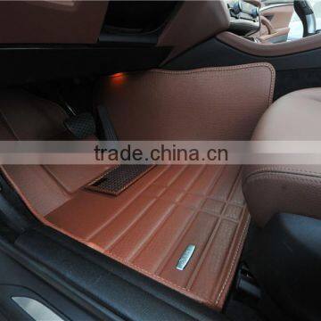 New design car mats car carpet for 5 Series Li carpet car mat