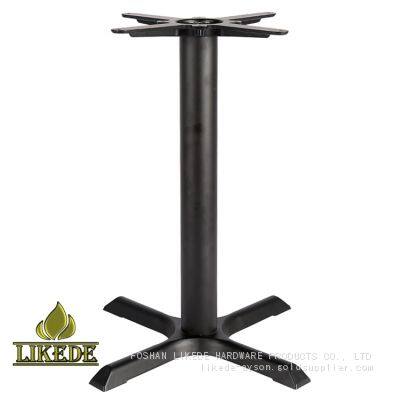 Iron Furniture Legs for Restaurant Dining Table & Coffee Table Table Base Frame