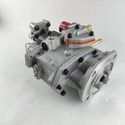 Pe?as de Motor Diesel K19 KTA19 de Máquinas de Constru??o - Bomba de Combustível 4076956