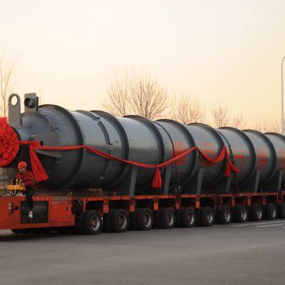 China famous brand state-owned enterprise chemical reaction tower high quality equipment