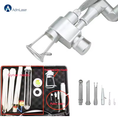 New Arrival Skin Rejuvenation Scar Removal Vaginal Tightening Fractional Laser Machine Co2 Fractional Laser Machine Portable
