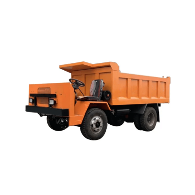 Mining vehicle