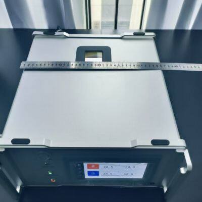 Portable Precision Humidity Generator Hygrometer Calibrator With Chamber photo-4