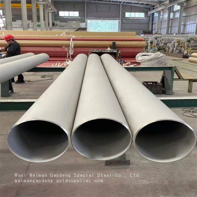 Temperature Tolerant Precision Tubes, 321 & S32100 Ferritic Stainless Steel Steel Tubes