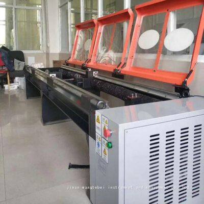 horizontal tensile test machine price custom horizontal tensile testing system heavy duty tensile test equipment