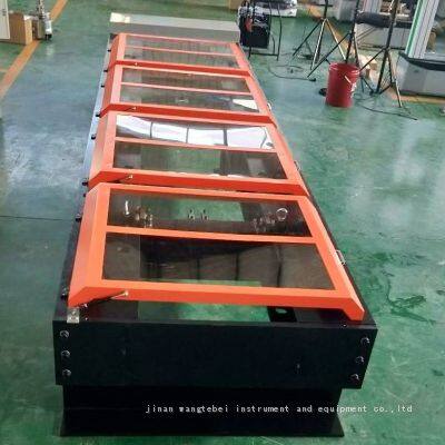 WDL-100L Electronic Servo Horizontal Tensile Testing Machine