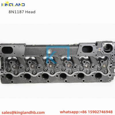 3306PC Motorzylinderkopf 8N1187 8N-1187 Für CAT