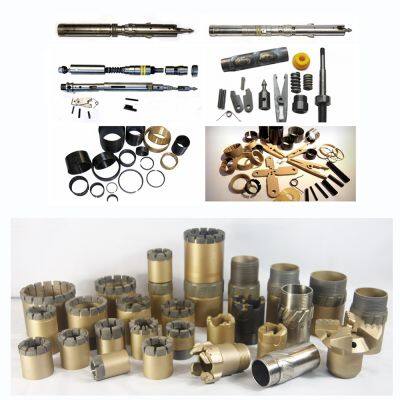 Full Hydraulic Core Drilling Rig CR-15 photo-4