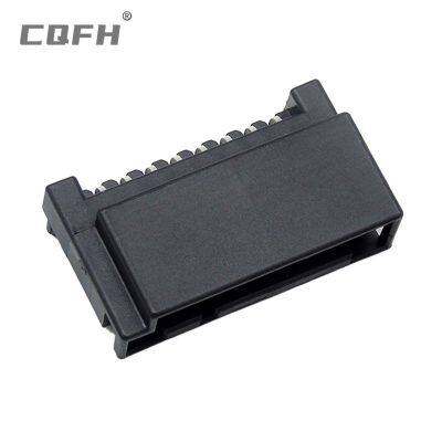 1743284-2 Automotive 8Pin Wire Harness Connector Auto Electrical Male Female PBT New Energy Pin Header Connector