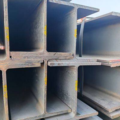 H Beam Q235B / Q355B photo-2