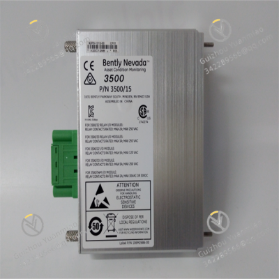 BENTLY 106M1081-01 Universal AC power input module