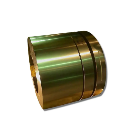 Cold Rolled Food Can Electrolytic Tin Plate ETP Tinplate Steel Coil photo-1