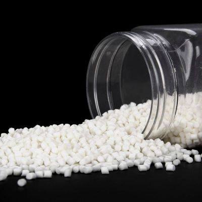 Poly (lactic Acid PLA) Particles Degradable Plastics 3D Printing Suction Extruded Sheet photo-4