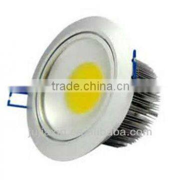 high power modern recessed 85-265v led down light 24W with ce,rohs,ul certificate