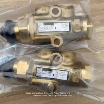 S/1340/14, Norgren, Manual/Mechanical Valve, G1/4' Thread photo-2