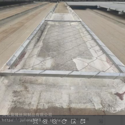 Hand Woven Stainless Steel Knotted Cable Mesh/Rope Mesh/Bird Zoo Mesh photo-5