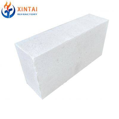 Heavy Duty Corundum Mullite Brick for Non Ferrous Smelting Fire Brick Wear Resistance