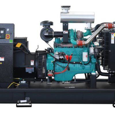 Cummins 130kVA Diesel Generator Set with Stamford Alternator
