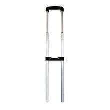 Customized Wholesale Pull Rod Accessories Luggage Telescopic Pull Rod Three Section Two Section Pull Rod Aluminum Alloy photo-3