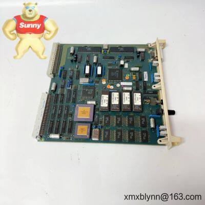 ABB DSCA190V 57310001-PK Communications Module – Reliable Serial/Field Integration for Advant/S100 Racks