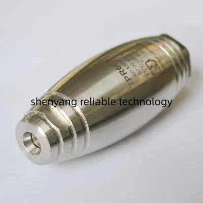 500 bar ultra High Pressure Stainless Steel Turbo Nozzle Rotating Nozzle for Pressure Washer Various Orifice