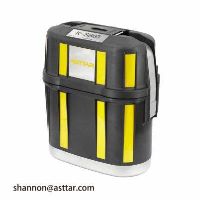 Asttar 60 Minutes CE Certified Oxygen Pack Self Rescuer Devices