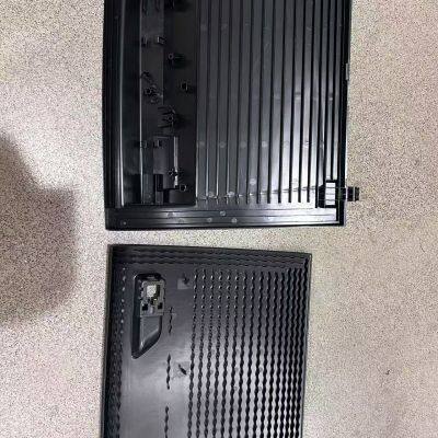 Jin Changxing Hot Melt Machine; Hot Plate Type Plastic Welding Machine; Automobile Glove Box Hot Plate Welding Equipment. photo-2