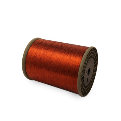 High Quality Insulated Aluminum Magnet Wire For All Kinds Of Electromagnetic Coil And Motors Netherlands photo-3