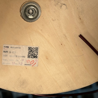 SWG Эмалированная алюминиевая обмоточная проволока AWG 0,2 мм - 6,0 мм Электрический кабель круглая эмалированная проволока для трансформаторов, дросселей, инверторов photo-3