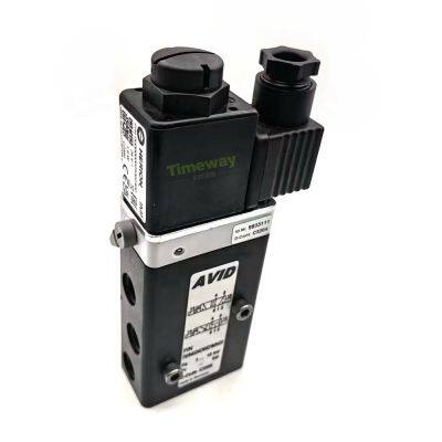 Solenoid Valve AVID P/N 791N024DWD1MN00 Direction Control Valve