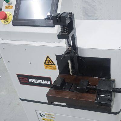 ATSM ISO Stainless Steel Metal Wire Repeated Bending Testing Machine JWJ-10 photo-5