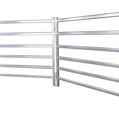 The Livestock Tubular Fence for Cattle Sheep Horses and Others photo-2