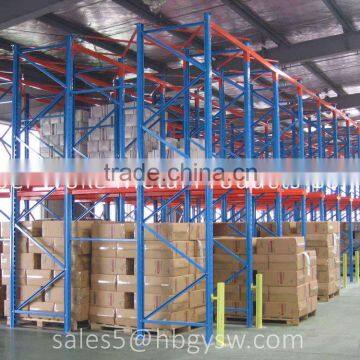 High Density Drive in Racking System photo-3