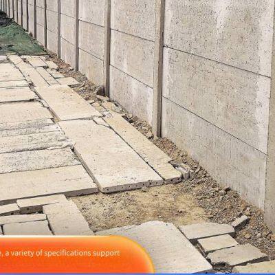 Fence Boards, Precast Panels, Slope Protection Boards, Courtyard Wall Safety Isolation, Farmland Cement Boards photo-2