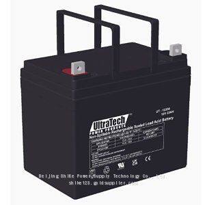 UltraTech UT1270 / UT-1272-F1 12V 7 Ah Sealed Lead Acid Alarm Battery UT-1270 UT-1272-F1 photo-5