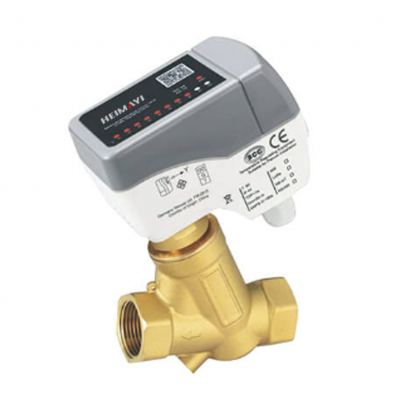 Válvula de control de flujo independiente de presión