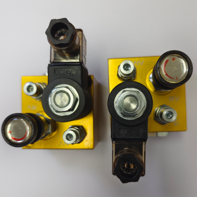 Customised Manifolds Aluminum Manifold Block Parts High Quality Valve photo-2