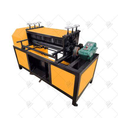 Радиаторный медный рециклирующий аппарат, разрезной и разделительный аппарат для отходов кондиционерных радиаторов