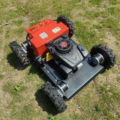 Cortador de grama sem fio com partida elétrica, Robô cortador de grama, Cortador de grama a gasolina aprovado CE e EPA, Cortador de jardim, Vigorun Tech